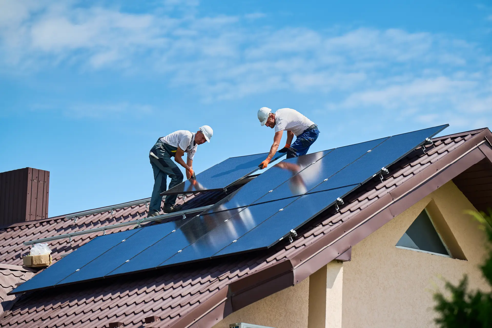 Efficientamento energetico edifici
