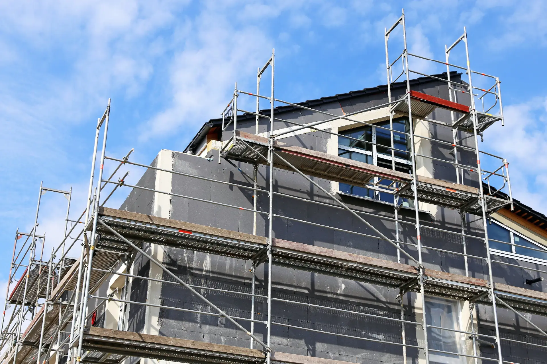 Efficientamento energetico condominio